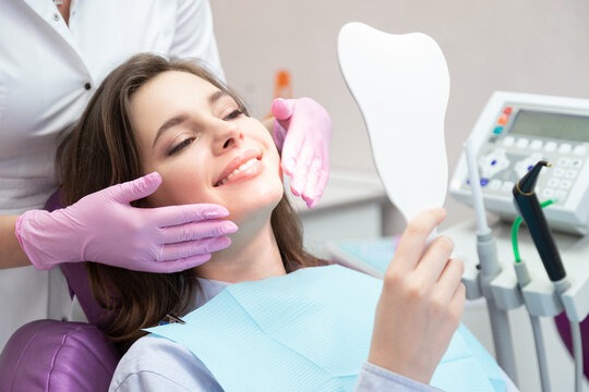 Cosmetic dentistry treatment at Ethos Modern Dental in Edinburg, McAllen, and Pharr TX