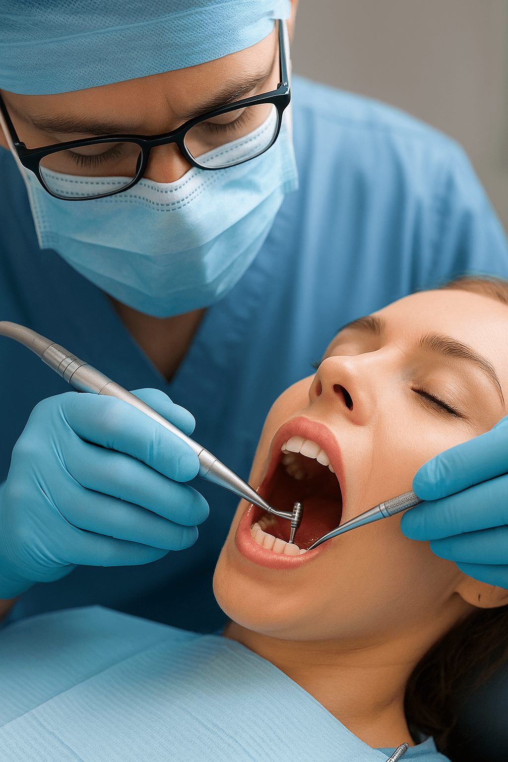 Perfect Smile Dental Implant and Family & Cosmetic Dentistry in Edinburg, McAllen & Pharr, TX – Ethos Modern Dental