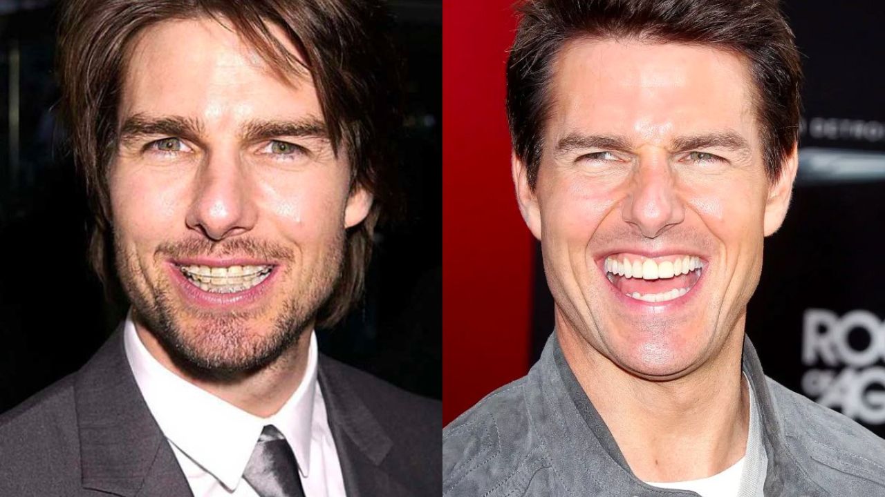 Tom Cruise