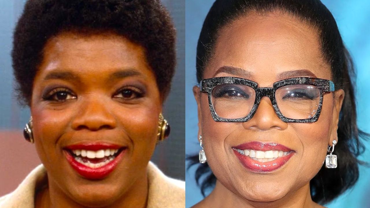 Oprah Winfrey