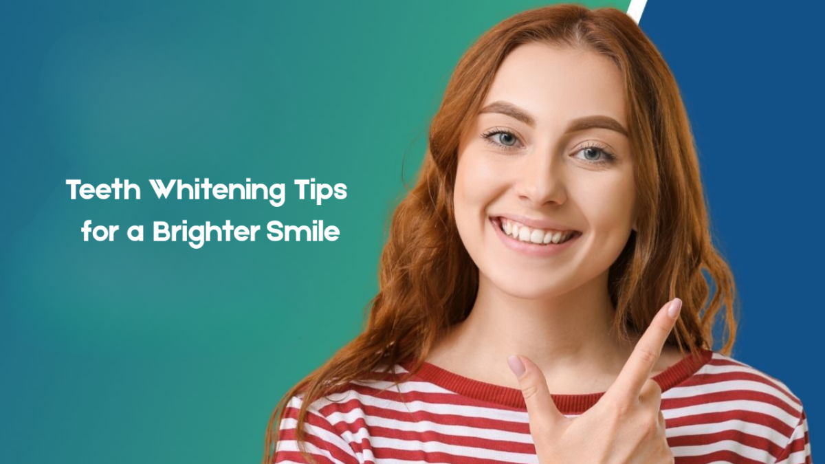 Teeth Whitening Tips