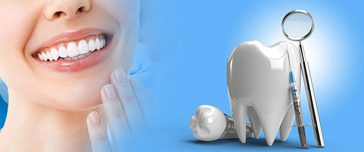 All-in-One Dental Care Services for Families & Individuals