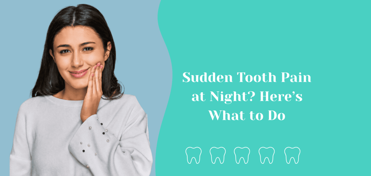 tooth pain