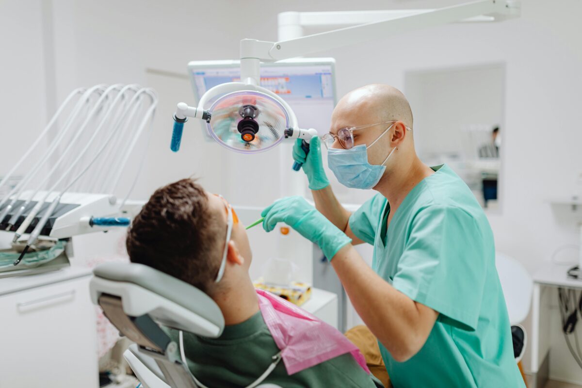 Edinburgh Guide to Finding Dental Near Me