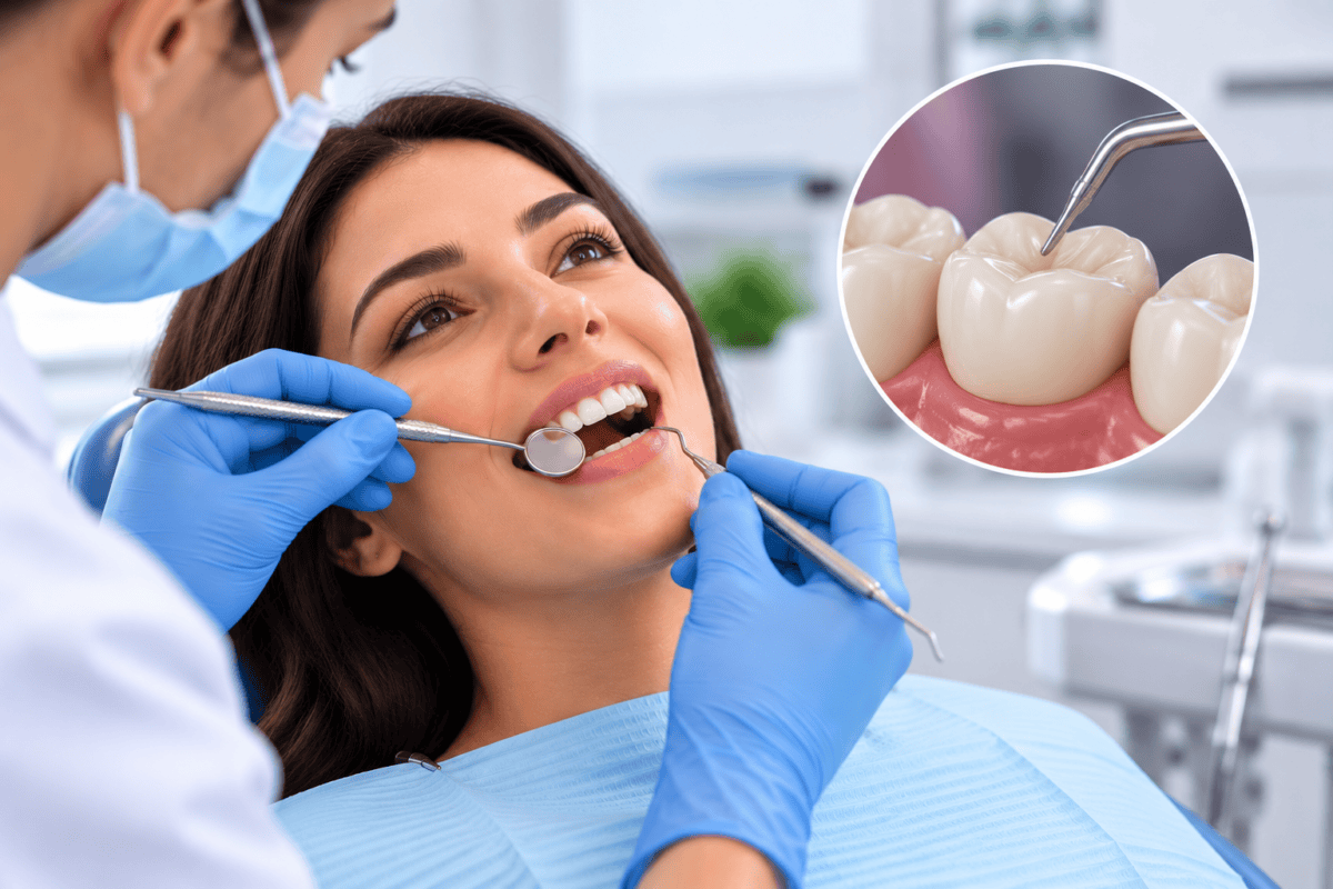 Can a Dental Crown Be Adjusted After It’s Cemented? Here’s What Dentists Say