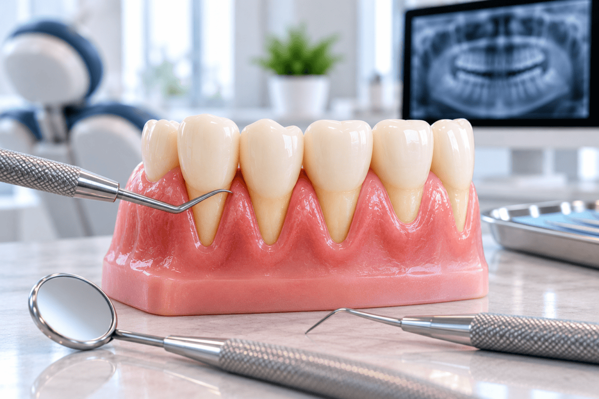 How to Fix Gum Recession: 7 Dentist-Recommended Ways to Save Your Gums