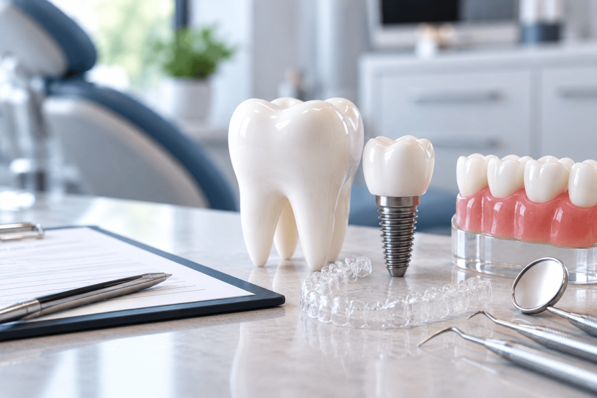 Dental Treatment Price List in Edinburg, TX – Transparent & Affordable Care